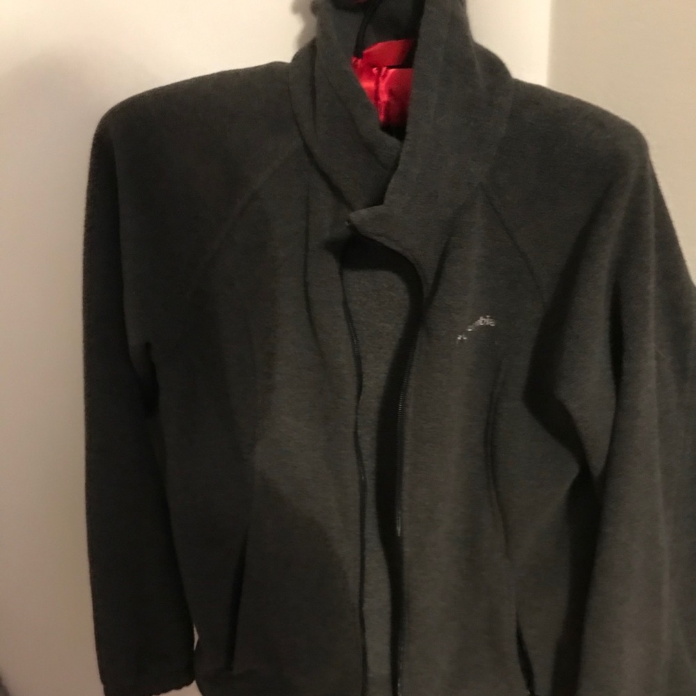 columbia jacket